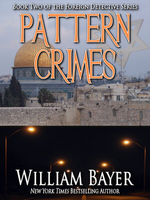 Pattern crimes - ebook